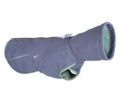 Artículos mascotas Ropa y complementos Hurtta Abrigo Razzle-dazzle Midlayer Gris