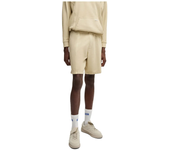 Ropa hombre Pantalones Hugo Pantalones Cortos Nuralpo Beige