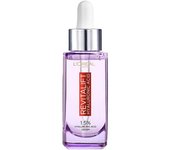 L'Oreal Paris Revitalift Filler Ácido hialurónico 1,5% puro concentrado de ácido hialurónico suero cuentagotas -L'Oréal Paris Revitalift Láser Crema de Día Anti-Edad Triple Acción, Protección Solar SPF 25, 50 ml-DIA-NOCHE-Sérum facial de noche