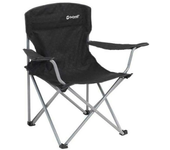 Camping Mobiliario Outwell Silla Catamarca Negro Sillas