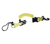 Metalsub Extensor Console/torch Spiral Lanyard