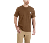 Carhartt Camiseta De Manga Corta K87 Relaxed Fit