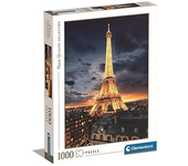 Clementoni Puzzle 1000 Piezas Tour Eiffel 39514