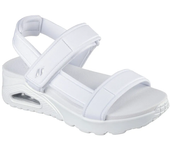 Calzado mujer Sandalias Skechers Sandalias Uno Blanco