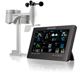 Bresser Sensor Meteorológico 7 En 1 Wifi Clearview