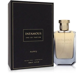 Perfume árabe de hombre INFAMOUS Riiffs 100ml,Fragancia masculina intensa,duradera,lujosa,oriental,Colonia de hombre NOVEDAD