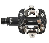 Componentes Pedales Look Pedales X-track Race Negro