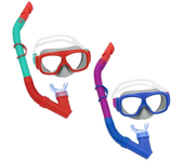 Bestway Máscara De Buceo 24032 Explora