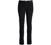 Ropa mujer Pantalones Trangoworld Pantalones Glamos Negro