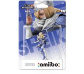 Amiibo Sheik - Nintendo - Nuevo Precintado