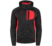 Ropa hombre Chaquetas Izas Chaqueta Equus M Negro