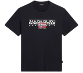 Napapijri Camiseta De Manga Corta Aylmer