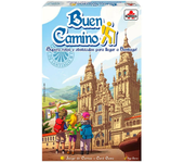 Educa Borras Juego De Mesa Cartas El Camino