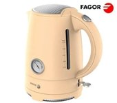 FAGOR HERVIDOR FGE451 1.7LTS 2200W VINTAGE STYLE