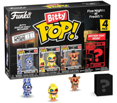 Funko Bitty Pop Five Nights At Freddy´s Pesadilla Bonnie