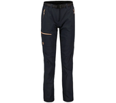 Ropa mujer Pantalones Ternua Pantalones Dinesh Negro