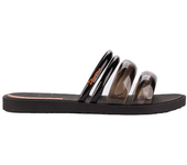 Calzado mujer Chanclas Ipanema Chanclas Puffer Marrón