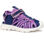 Geox Sandalias Airadyum Azul,Lila Niña