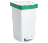 Tatay Cubo Basura Con Pedal Smart 25l