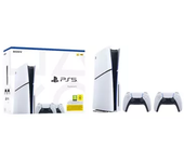 Playstation 5 Slim (Lector), Chasis D, 1TB