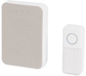 Timbre inalámbrico portátil  80 dB
