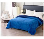 Manta Sherpa  con pelo borreguito Manata Sherpa con Borreguillo de Invierno Para cama .Sofa.Multiusos,130x160cm 160x220cm 220x240cm
