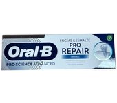 🦷 Oral-B Encías & Esmalte Pro-Repair – 75 ml