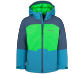 Ropa niños Chaquetas Trollkids Chaqueta Hardanger Azul