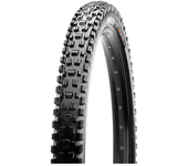 Maxxis Cubierta De Mtb Assegai 3cg/dd/tr 120 Tpi Tubeless 29´´ X 2.50