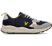 Lyle & Scott Zapatillas Girvan Nyl Negro