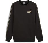 Puma Sudadera Ess Tape Minimal Gold