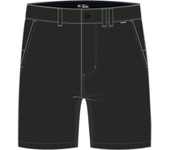 Hurley Pantalones Cortos Phantom Heather 20´´ Negro