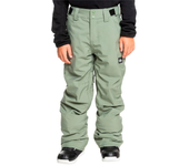 Ropa niños Pantalones Quiksilver Pantalones Estate Verde