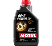 Motul Aceite De La Caja De Cambios Gear Power Lv 70w 1l