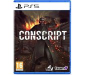 Conscript Deluxe Edition  (Importacion UK) - Playstation 5 - Nuevo Precintado