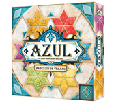 Bandai Juego De Mesa Azul Pabellon De Verano