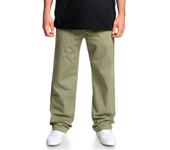 Dc Shoes Pantalones Chinos Worker Relaxed