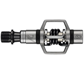 Crankbrothers Pedales Egg Beater 2 Negro,Plateado
