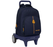 Safta Mochila Segunda Equipación Real Madrid 24/25 Compact