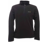 Regatta Forro Polar Thompson Negro Hombre