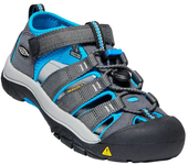 Keen Sandalias Juveniles Newport H2 Gris Niños