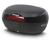Shad Baúl Trasero Sh46 Negro