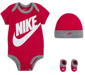 Nike Kids Conjunto De Manga Corta Futura Logo Box