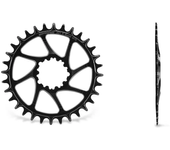 Garbaruk Plato Sram Gxp/dub Boost