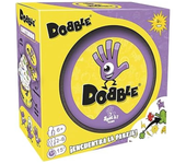 Zygomatic Dobble Clásico Juego de Cartas Acción y Reflejos DOB01ES