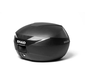Shad Baúl Trasero Sh39 Negro