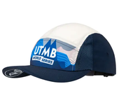 GORRA BUFF  5 Panel UTMB® 2025  WORLD SERIES