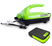 Jobe Bomba De Aire Portable Electric Usb With Bag