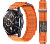 20mm 22mm strap for Samsung Galaxy Watch 7 6 4 Classic 5 pro 3 active 2 gear S3 Trail loop bracelet Huawei Watch gt 5 4 3 2 band