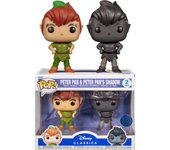 Funko  Peter pan y Sombra pack Shadow  Exclusivo  Pop Vinyl Disney figura figuras Pop Vinyl Funko Pop